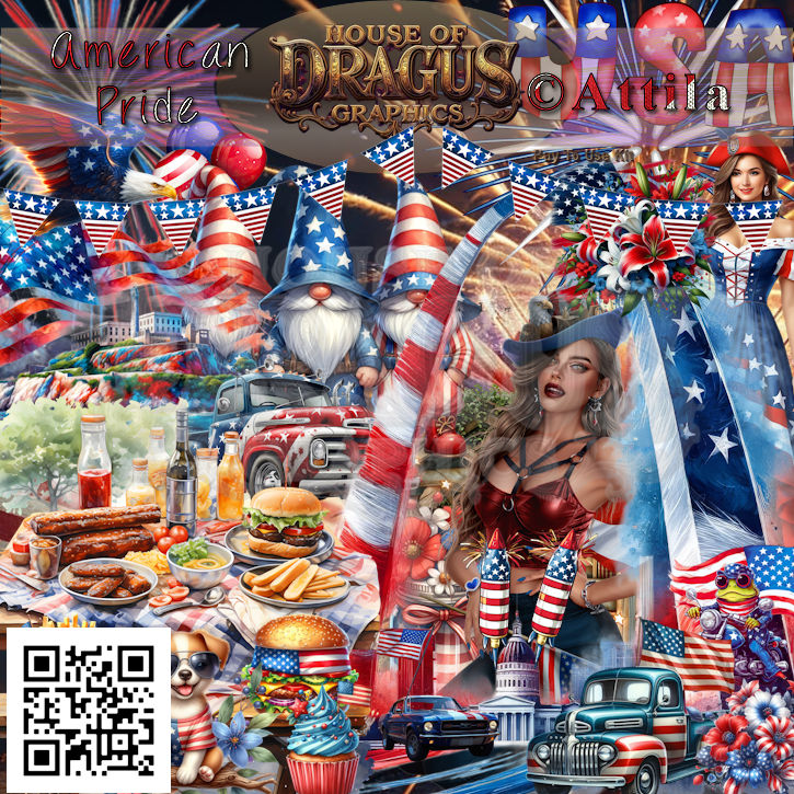 (image for) HODG-American Pride